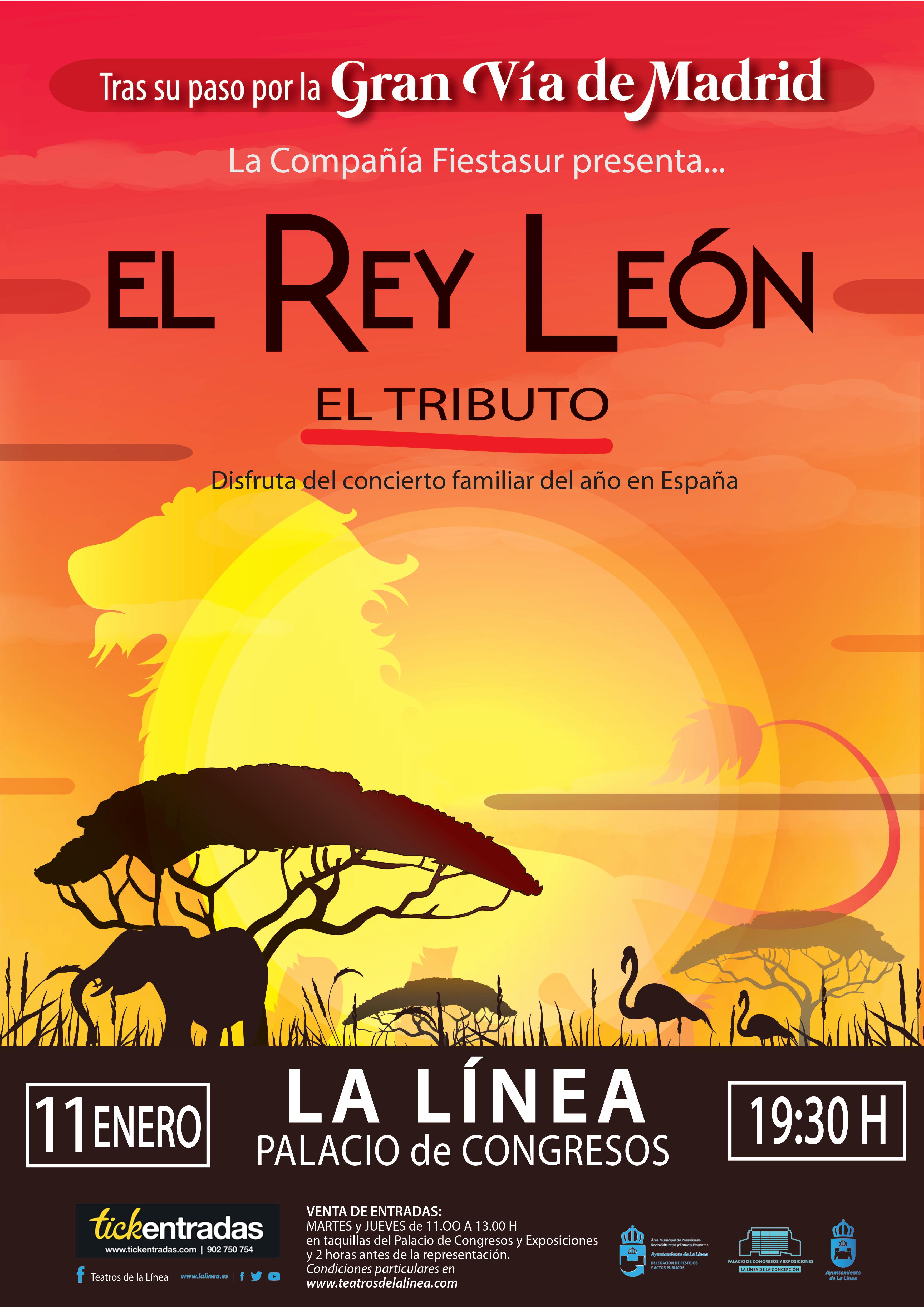 EL REY LEON