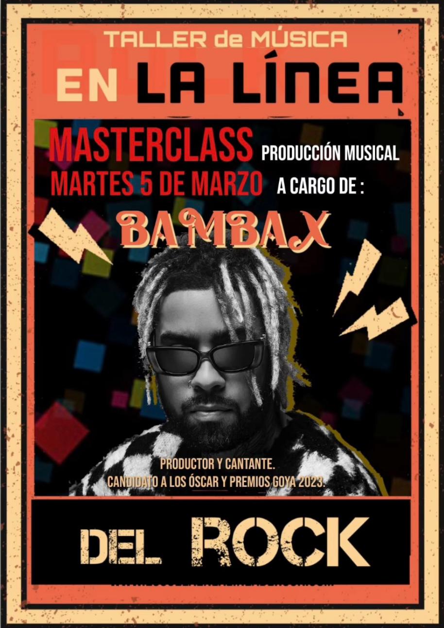 MASTER CLASS DE MUSICA