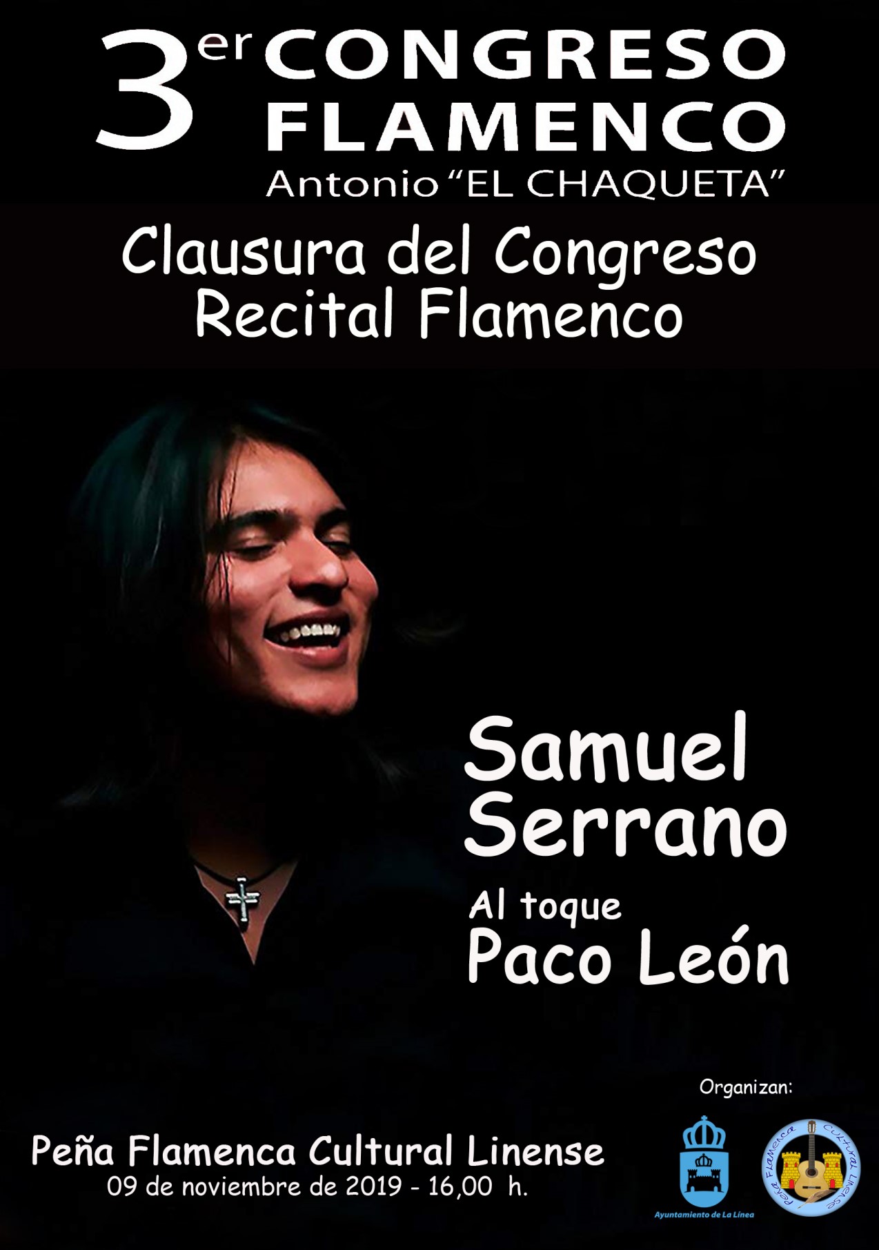6. Clausura del III Congreso Flamenco