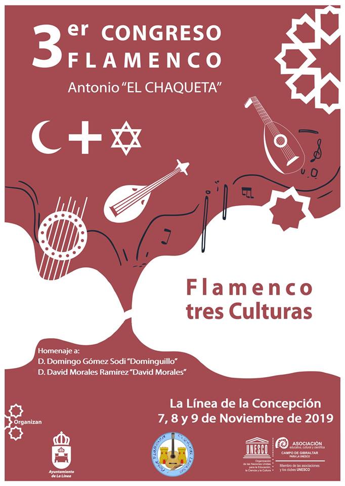 Cartel congreso flamenco