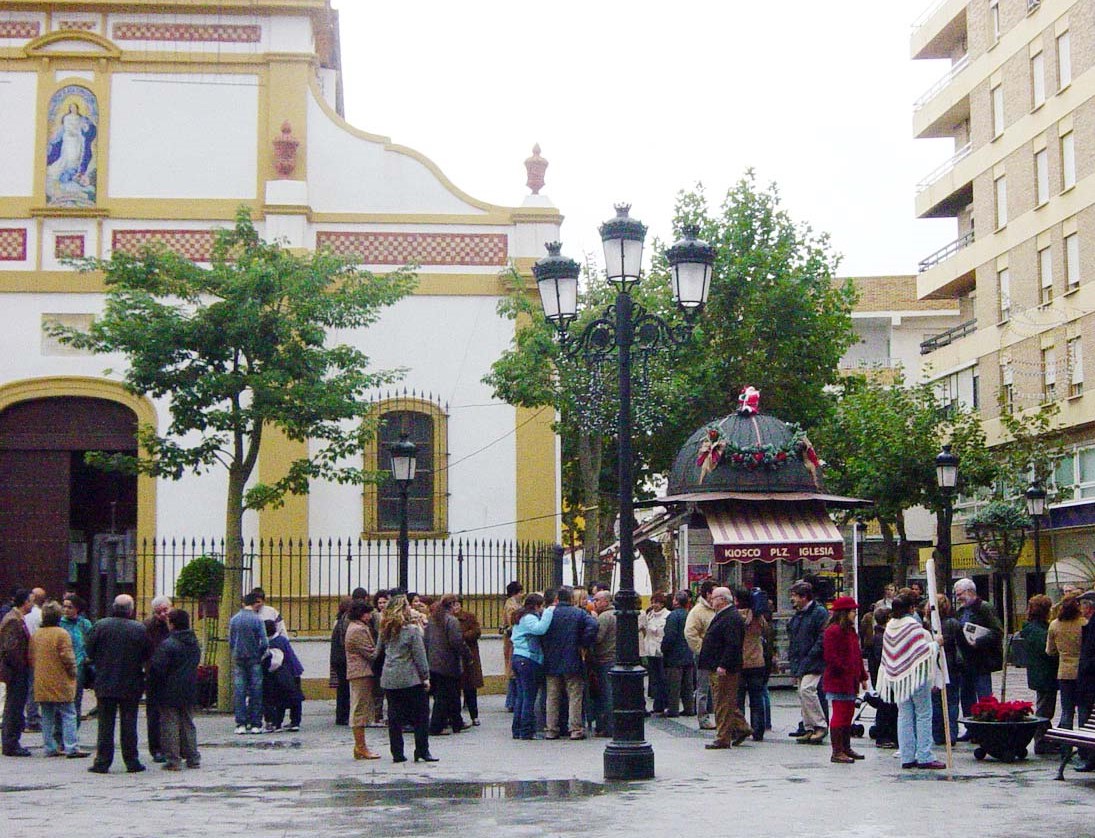 Plaza Iglesia