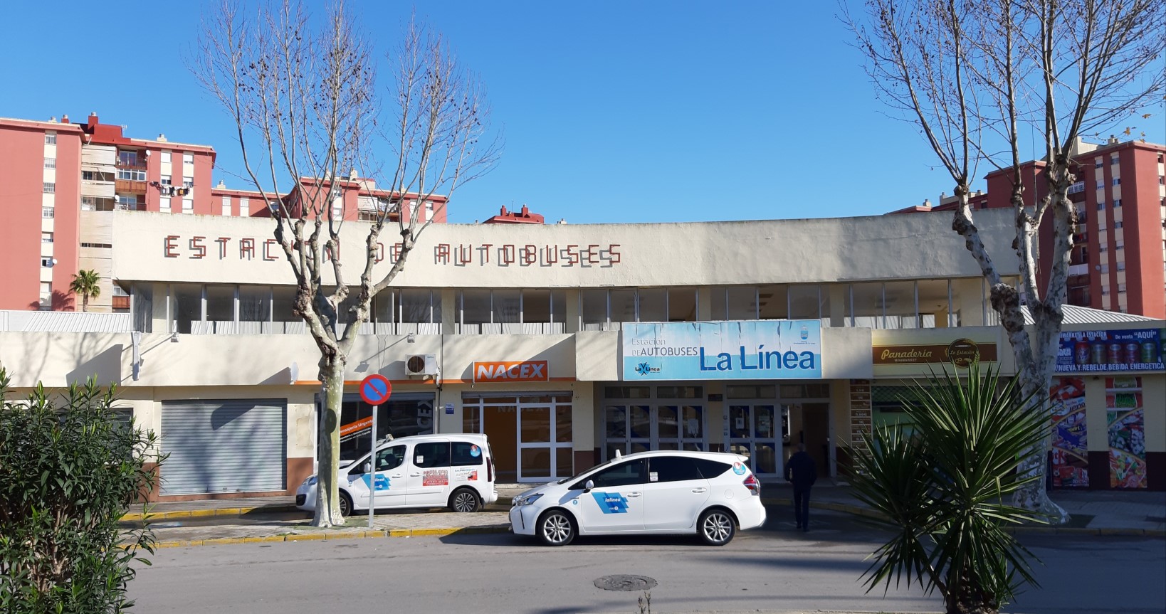 Estacion de autobuses