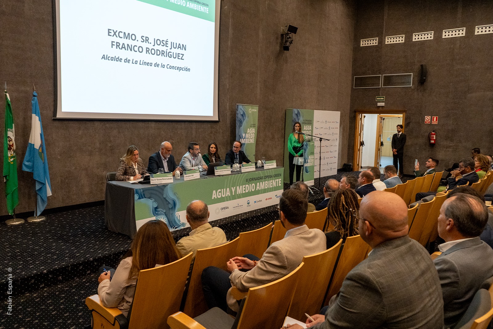 JORNADAS MEDIO AMBIENTE Y AGUA