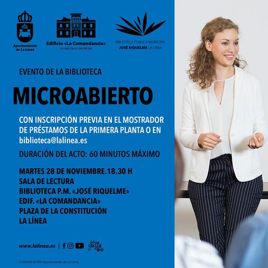 MICRO ABIERTO