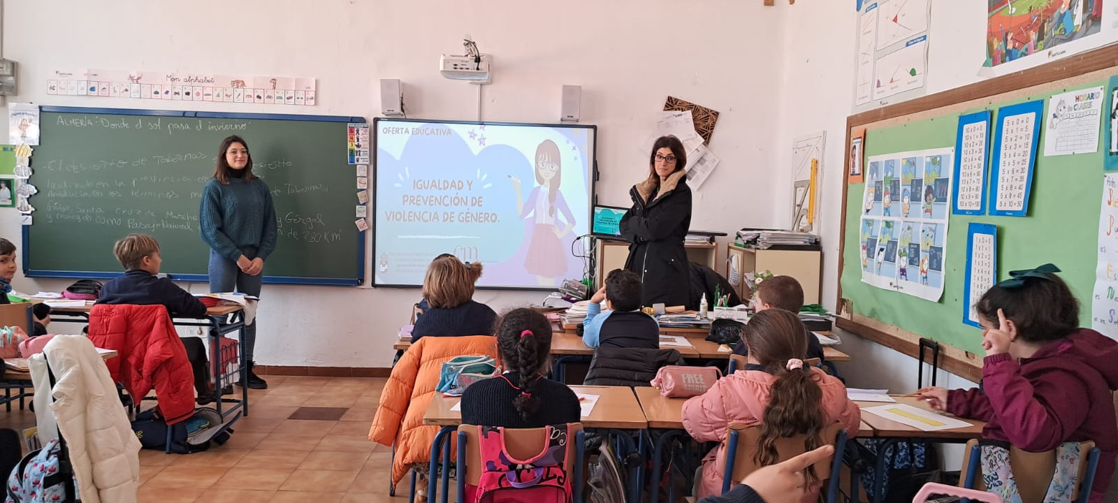 OEM Igualdad primaria