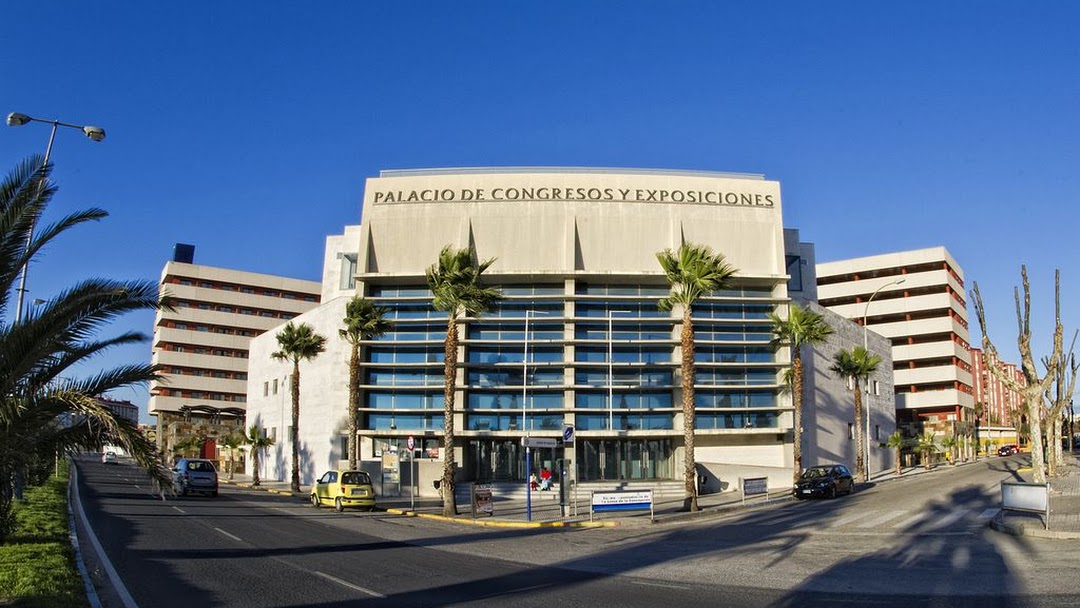 PALACIO DE CONGRESOS