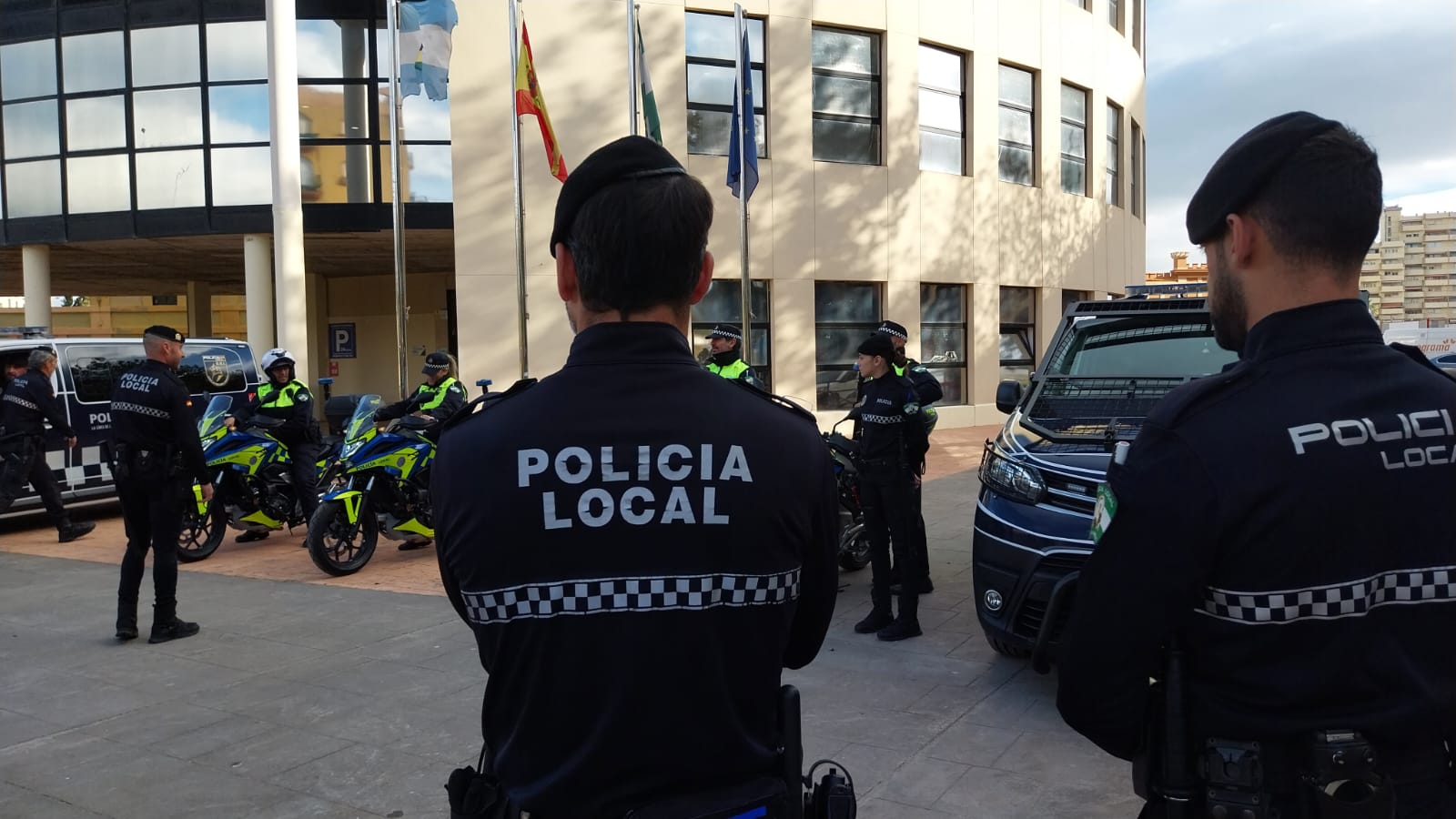 POLICIA LOCAL