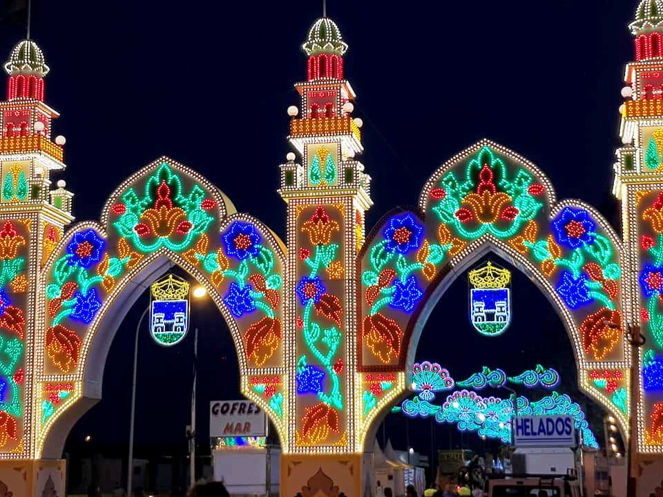 Portada Velada y Fiestas