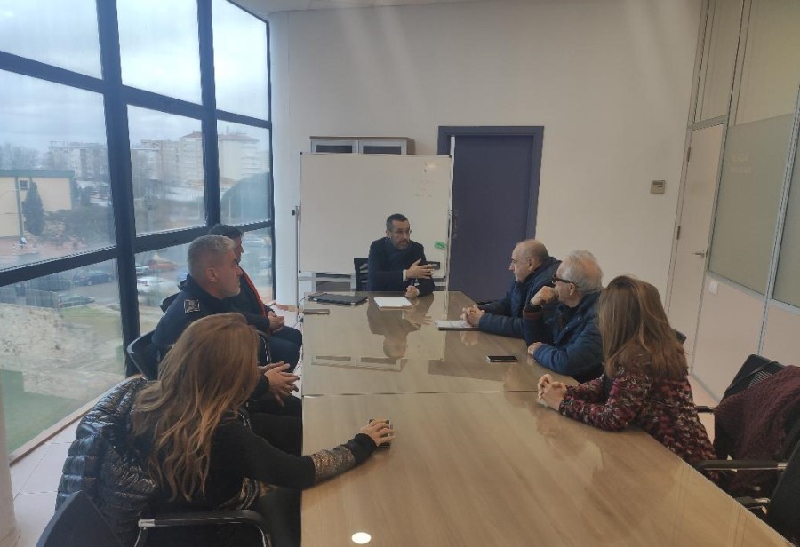 REUNION CONSEJO LOCAL DE HERMANDADES