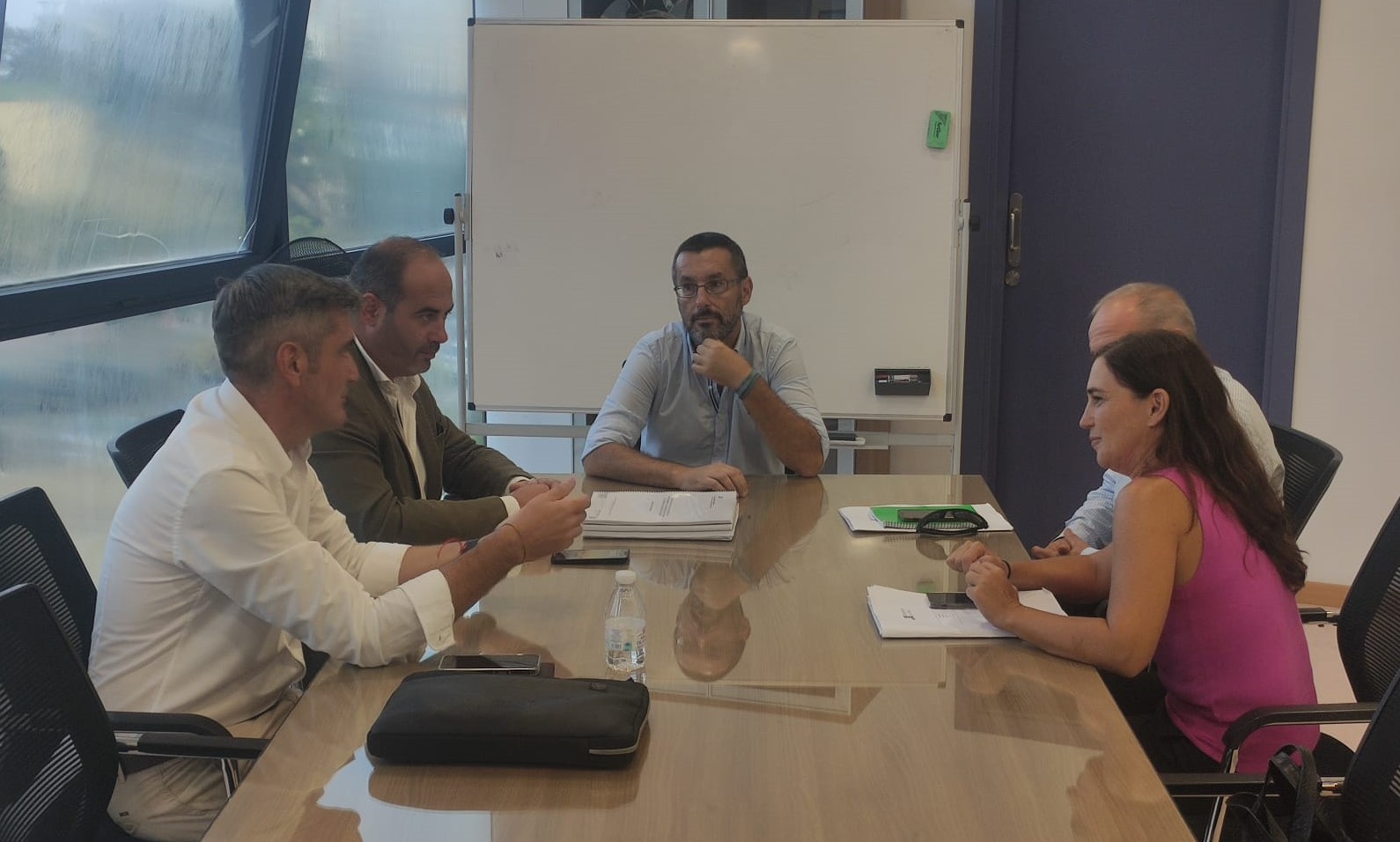 REUNION DIPUTADO