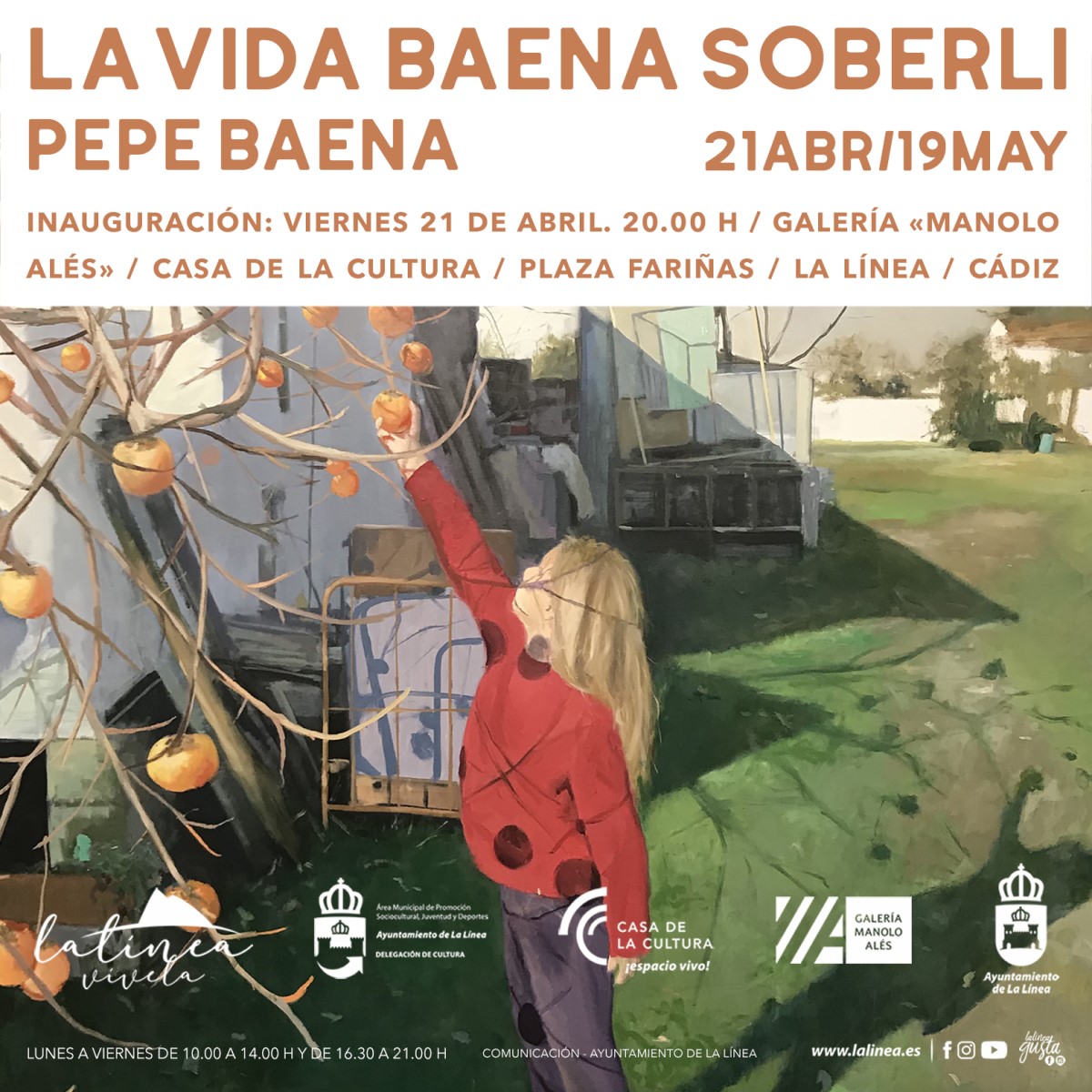 RRSS Pepe Baena