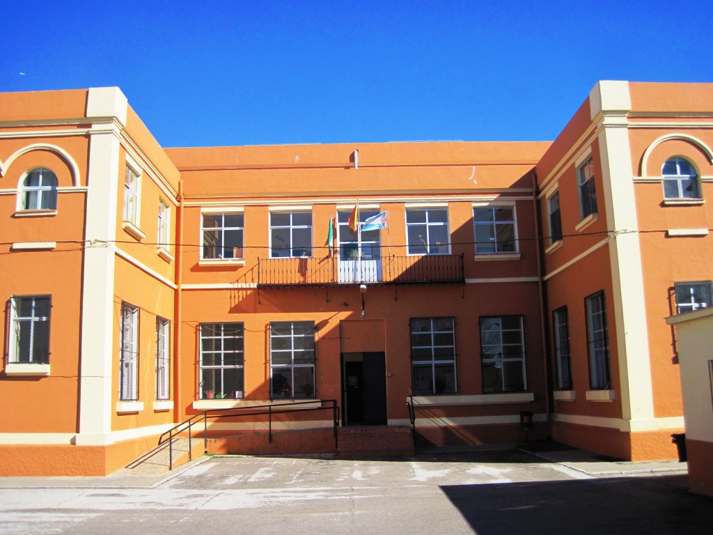 obras en centros
