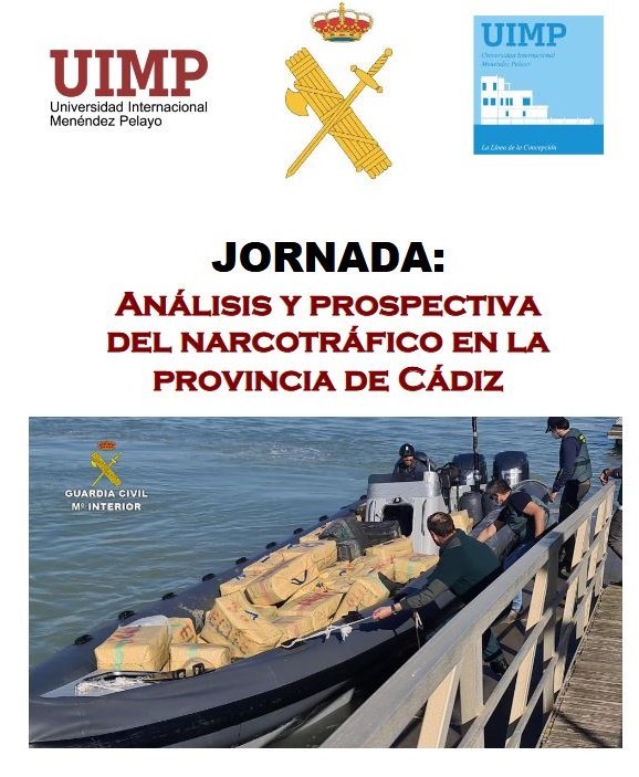 Jornada UIMP narcotrafico