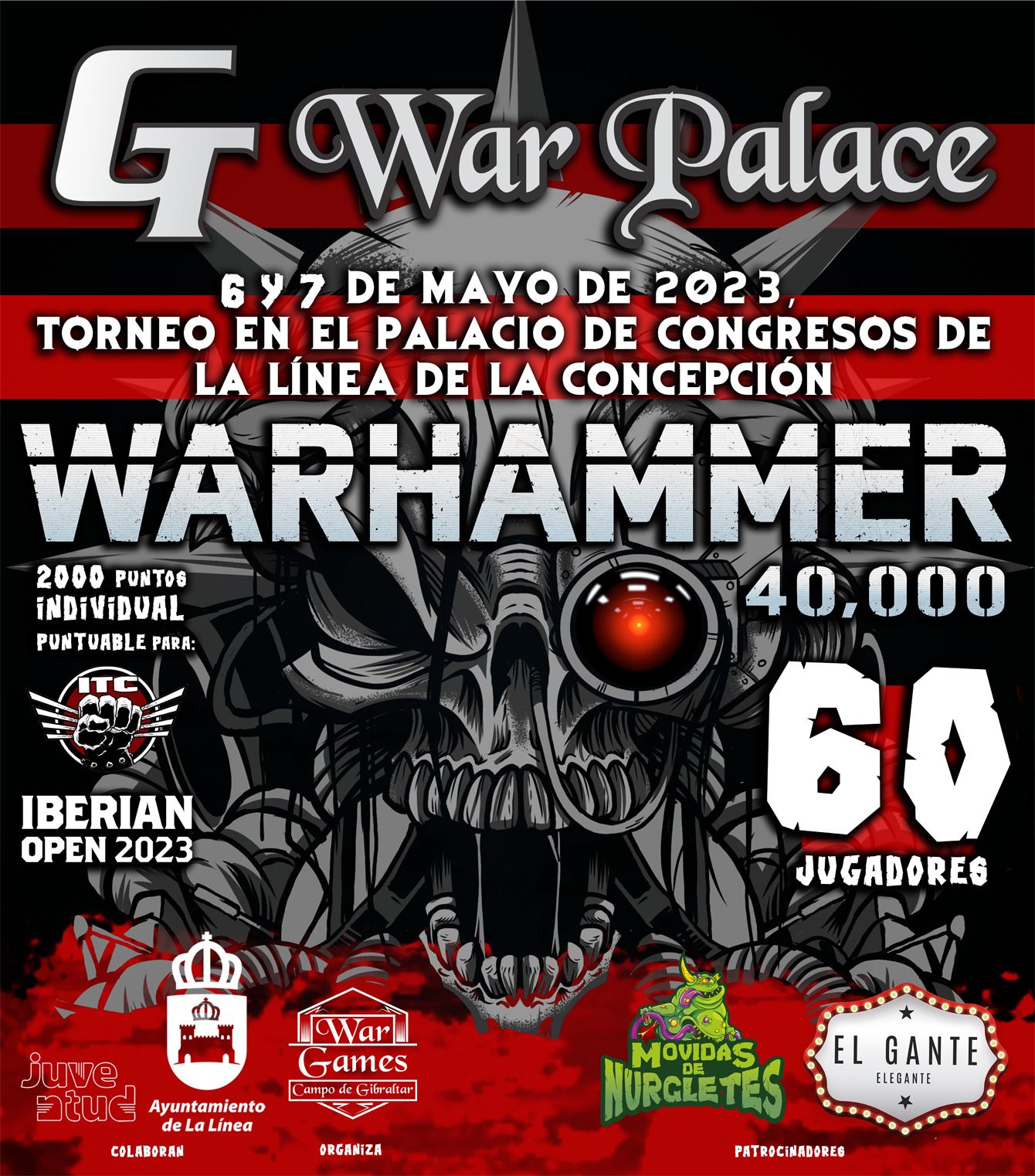 War Palace warhammer