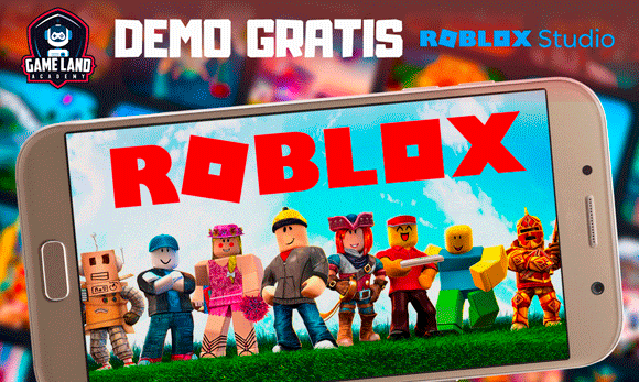 Curso para crear un videojuego en Roblox - Aprender Gratis