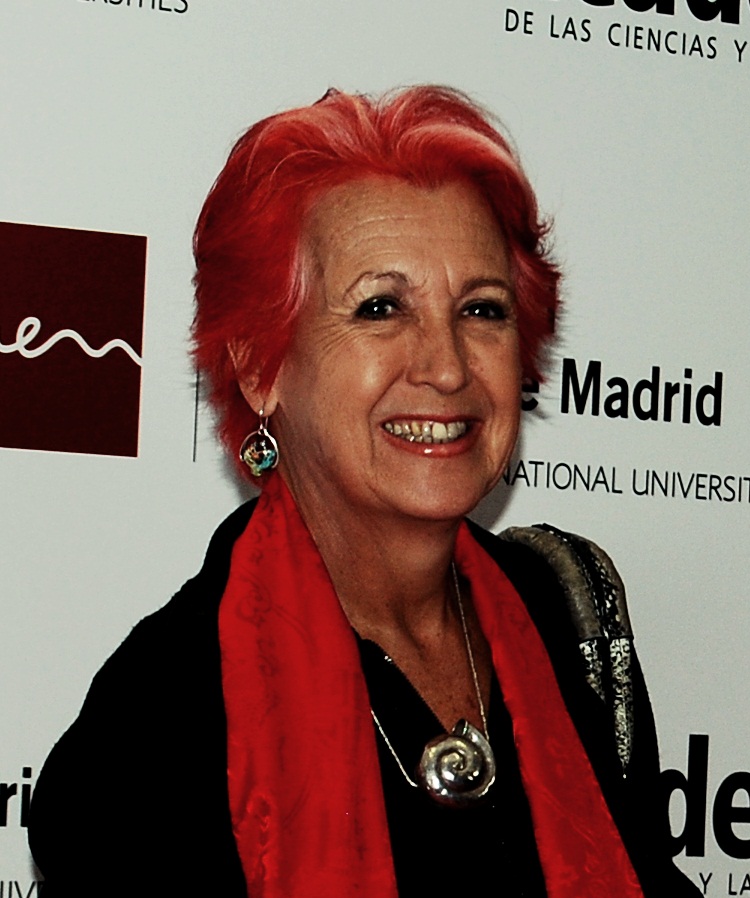 Rosa María Calaf 2012 cropped
