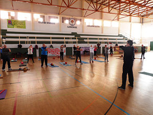 Actividades deporte mayores