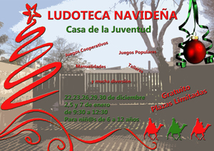 Ludoteca navideña