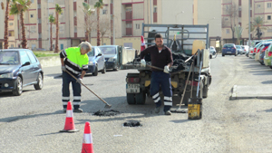 Eliminación baches 2
