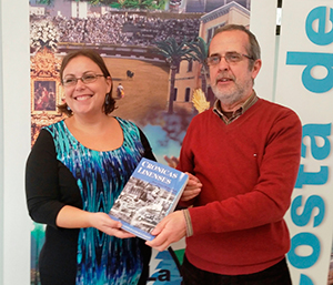 Entrega libro Cronicas Linenses