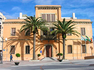 Museo del Istmo La Línea de la Concepción