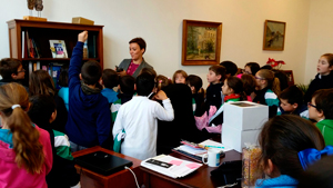 Visita-alumnos-Huerta-Fava