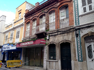 Edificio calle Sol