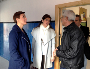 Visita delegada territorial