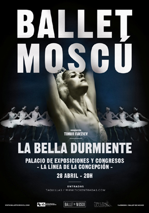 cartel la bella durmiente