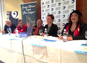Curso musica de Mar a Mar