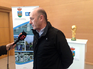 Villar Copa del Mundo