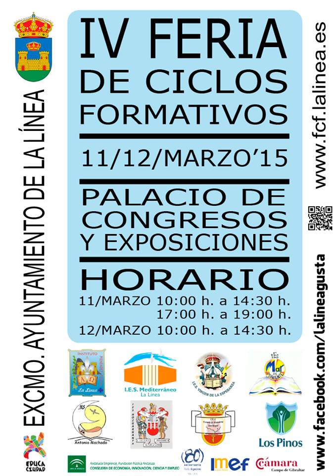 iv feria ciclos formativos