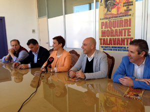 Cartel toros 1
