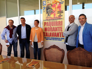 Cartel toros 2