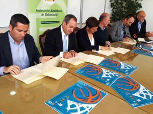 Convenio baloncesto