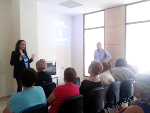 Curso defensa personal