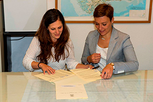 Firma Convenio Aire 1