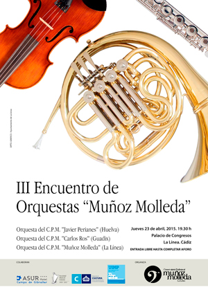 III Encuentro de Orquestas