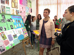Semana IES V Esperanza 2
