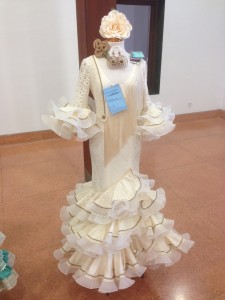Traje damas Feria