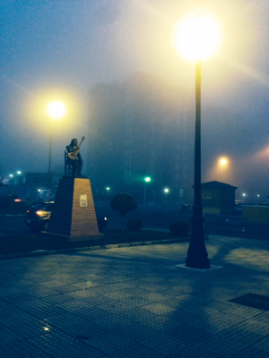 Farola Quino Roman