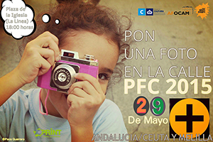 Pon una foto en la calle