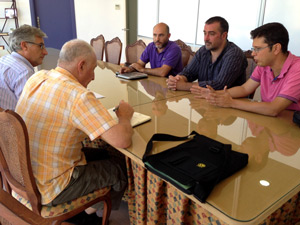 Sindicato Residencia Diputacion 2015