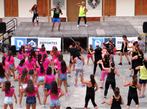 Zumba benefico