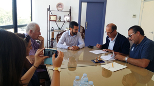 Convenio con Cepsa