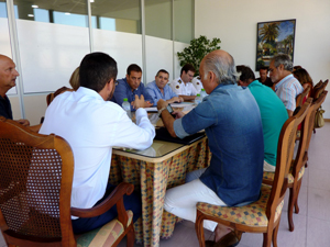 reunion coordinacion feria 2015