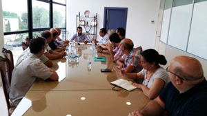 Reunion Somdeco