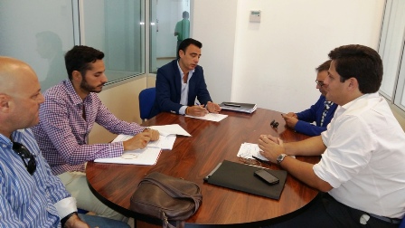 Reuni&oacute;n Los Amarillos