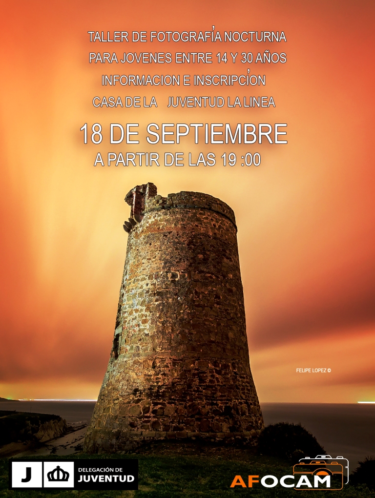 Taller fotograf&iacute;a