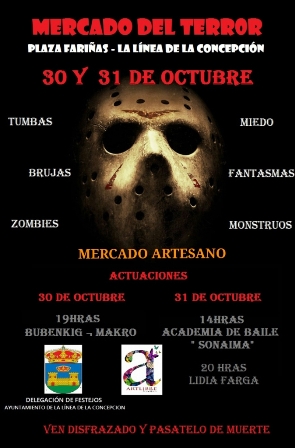 Mercado de terror